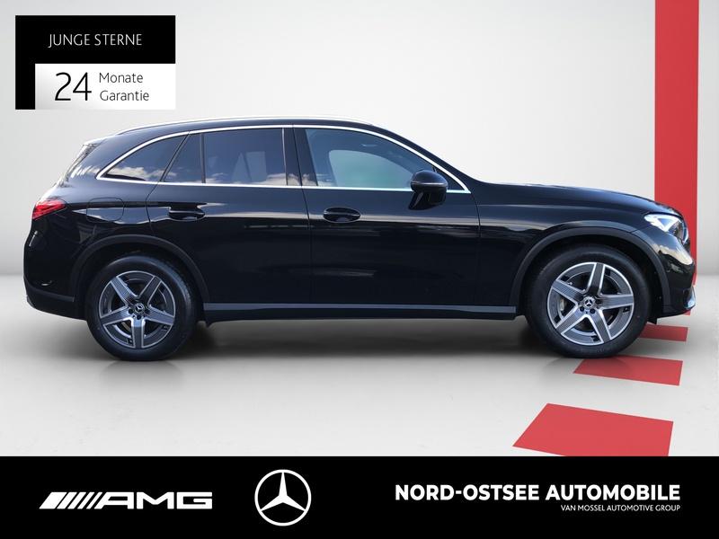 Mercedes-Benz GLC 300 4MATIC AMG Line GLC 300 d