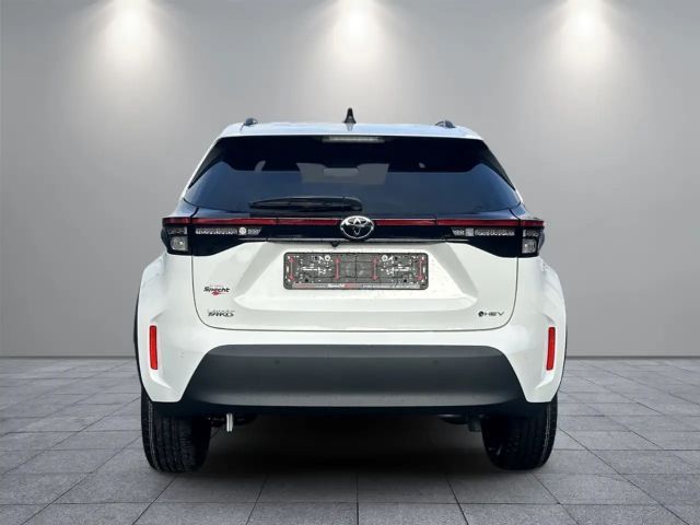 Toyota Yaris Cross Hybride