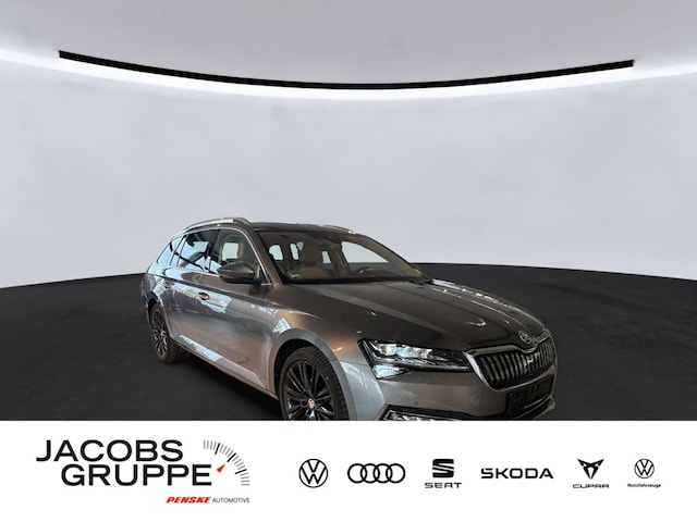 Skoda Superb Combi Style Style iV