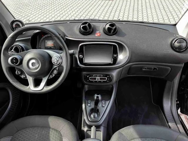 Smart forTwo Cabrio Passion