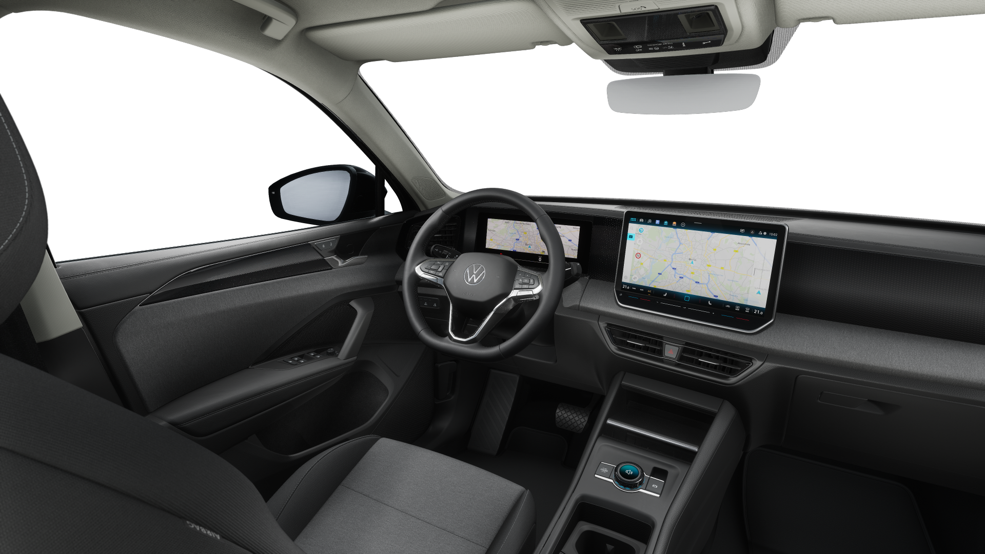 Volkswagen Tiguan 1.5 eTSI DSG