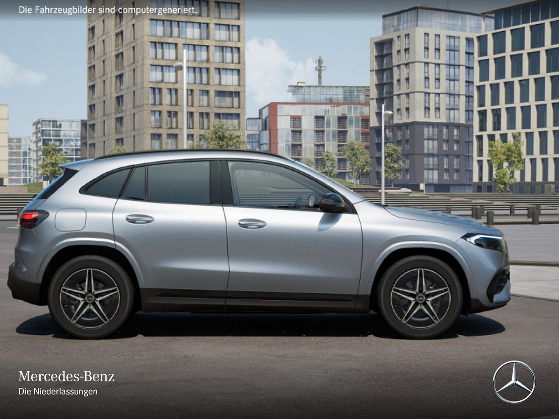 Mercedes-Benz EQA 250
