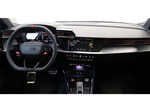 Audi RS3 Quattro Sedan