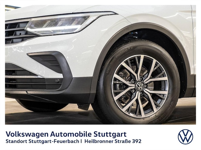 Volkswagen Tiguan 1.5 TSI Life