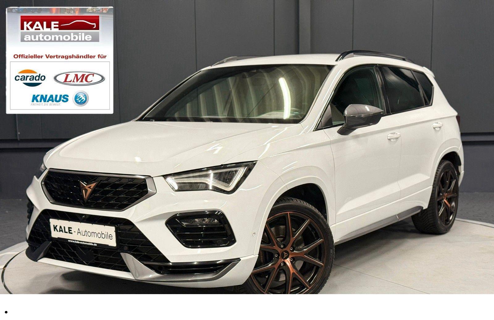 Cupra Ateca 4Drive