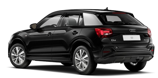 Audi Q2 35 TFSI S-Line S-Tronic