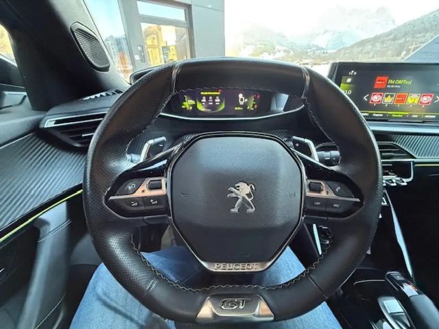 Peugeot 2008 EAT8 GT-Line PureTech