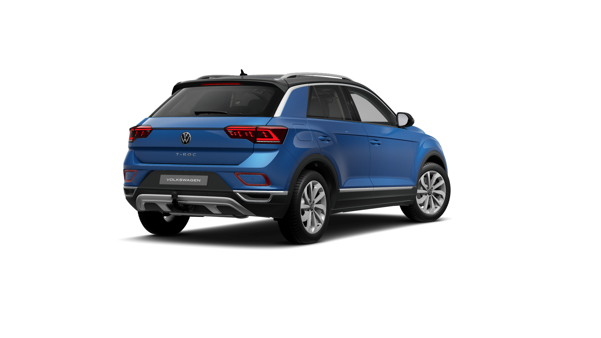 Volkswagen T-Roc 1.5 TSI DSG Style