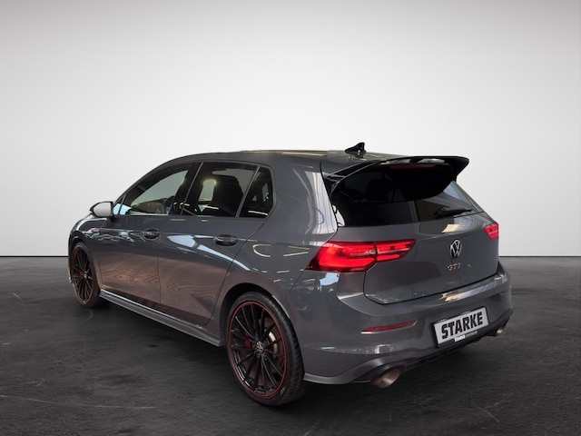 Volkswagen Golf 2.0 TSI DSG GTI Style