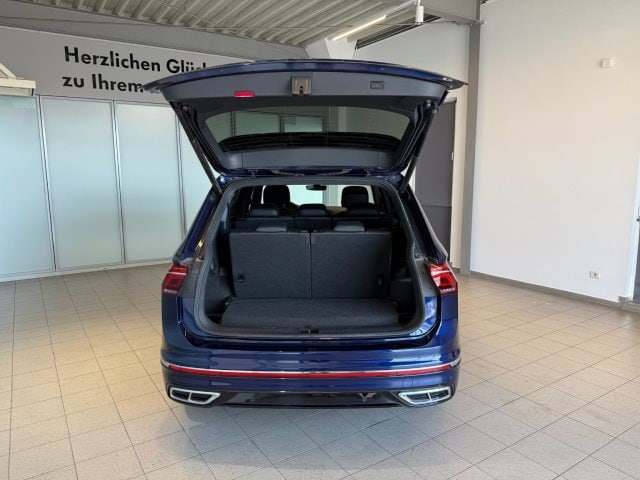 Volkswagen Tiguan 2.0 TSI 4Motion Allspace