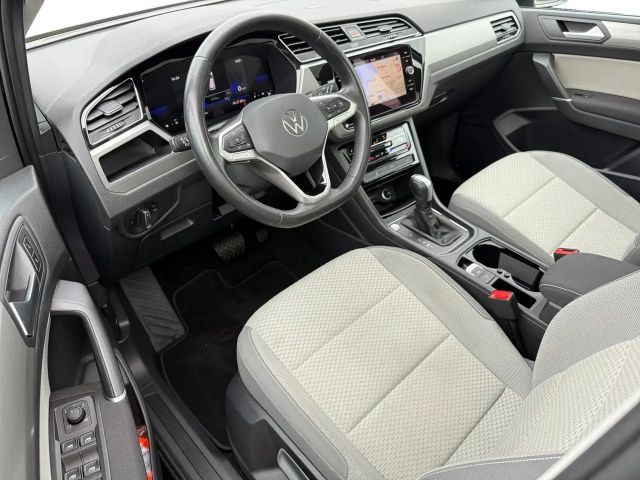 Volkswagen Touran 7-zitter Comfortline