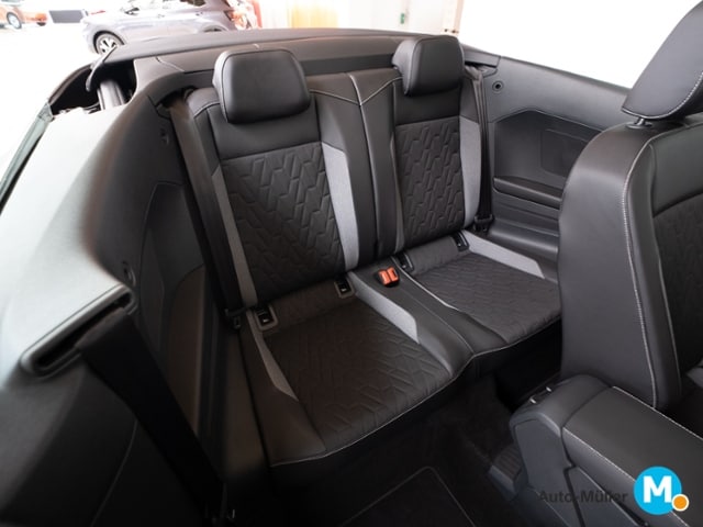 Volkswagen T-Roc 1.0 TSI Cabriolet