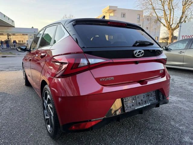 Hyundai i20 T-GDi Trend
