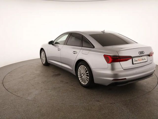 Audi A6 50 TFSI Hybride Quattro Sedan
