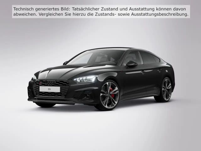 Audi S5 Competition Quattro