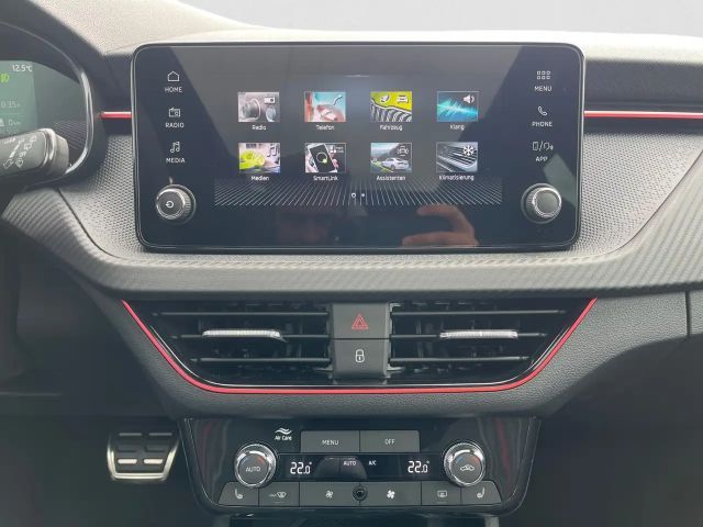 Skoda Kamiq Monte Carlo