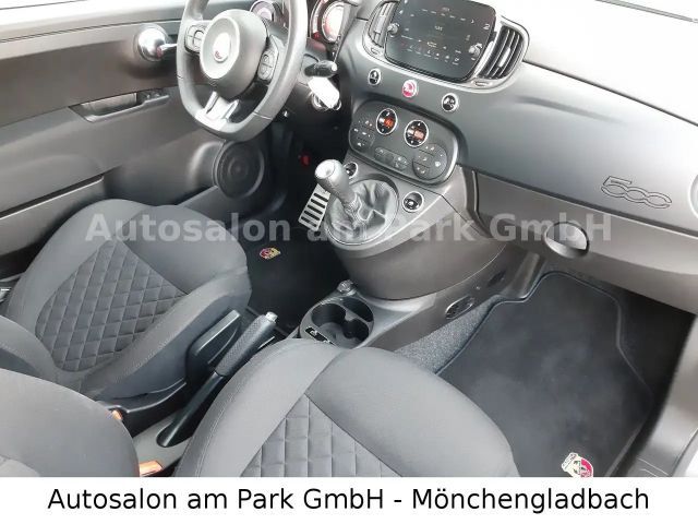 Abarth 595 Pista T-Jet