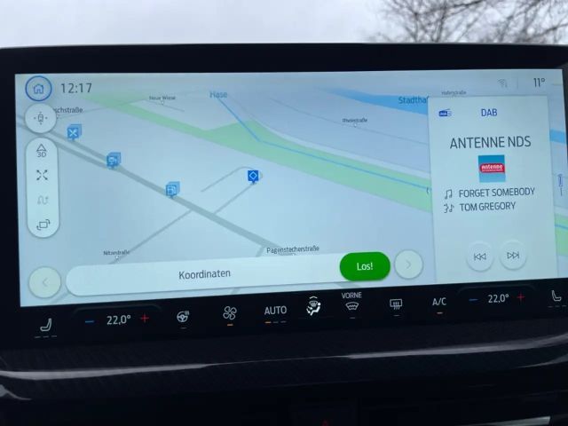 Ford Focus EcoBoost ST Line Wagon