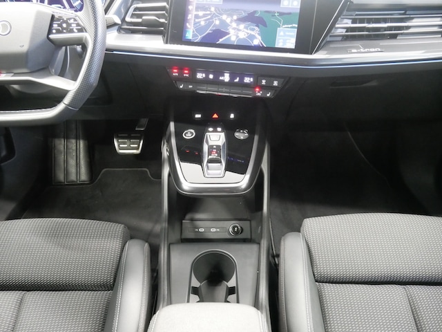 Audi Q4 e-tron 50 Quattro Sportback