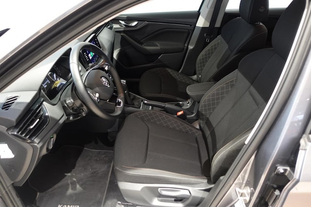 Skoda Kamiq 1.0 TSI