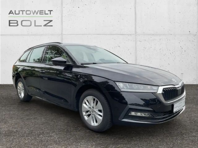 Skoda Octavia 2.0 TDI Ambition Combi