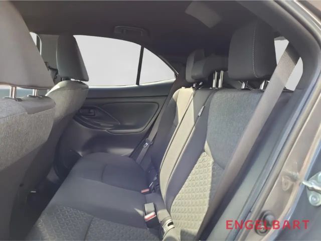 Toyota Yaris Cross Hybride Team D