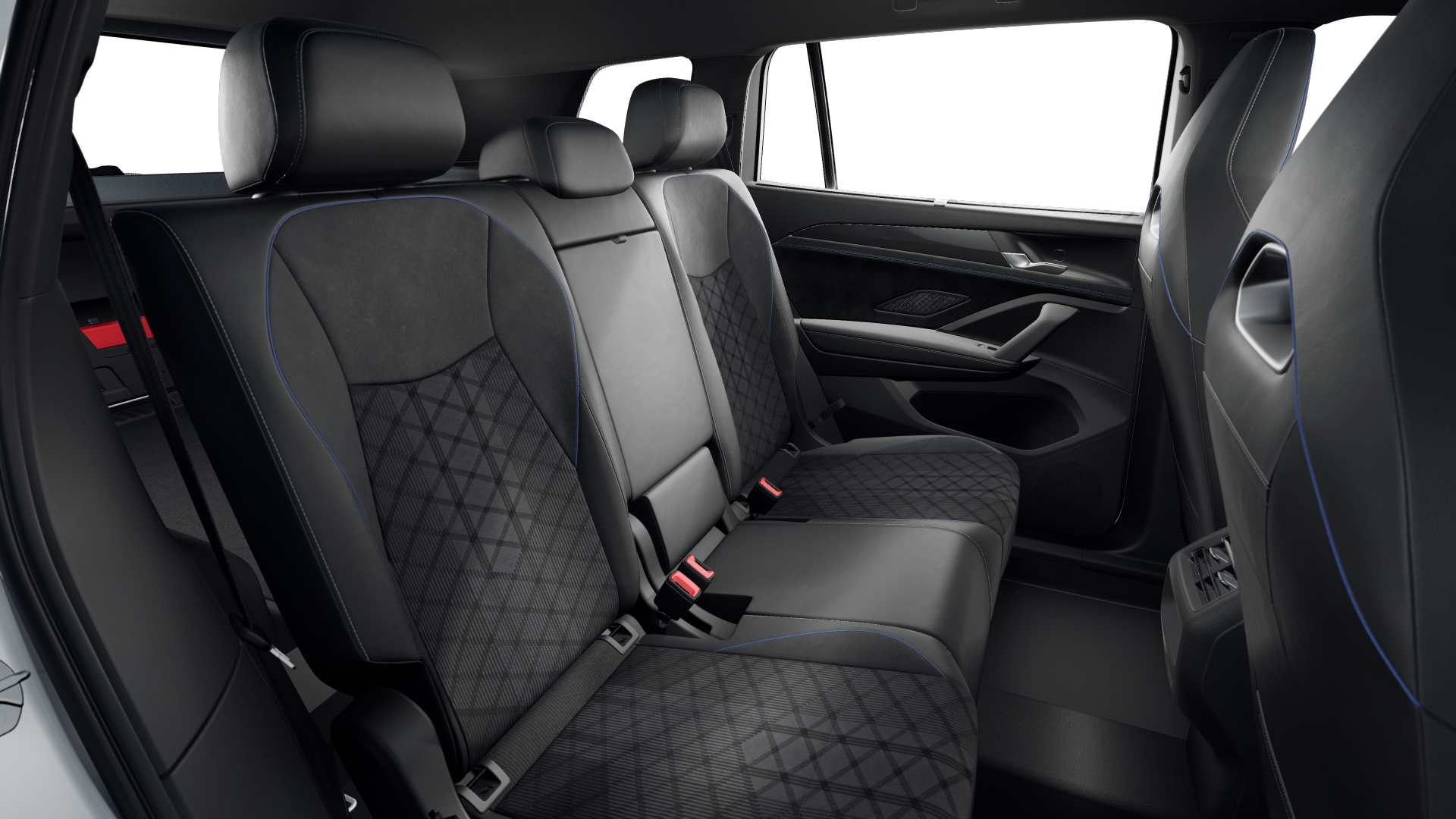 Volkswagen Tayron 2.0 TSI R-Line