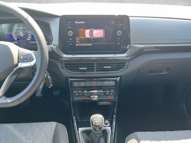 Volkswagen T-Cross 1.0 TSI Life