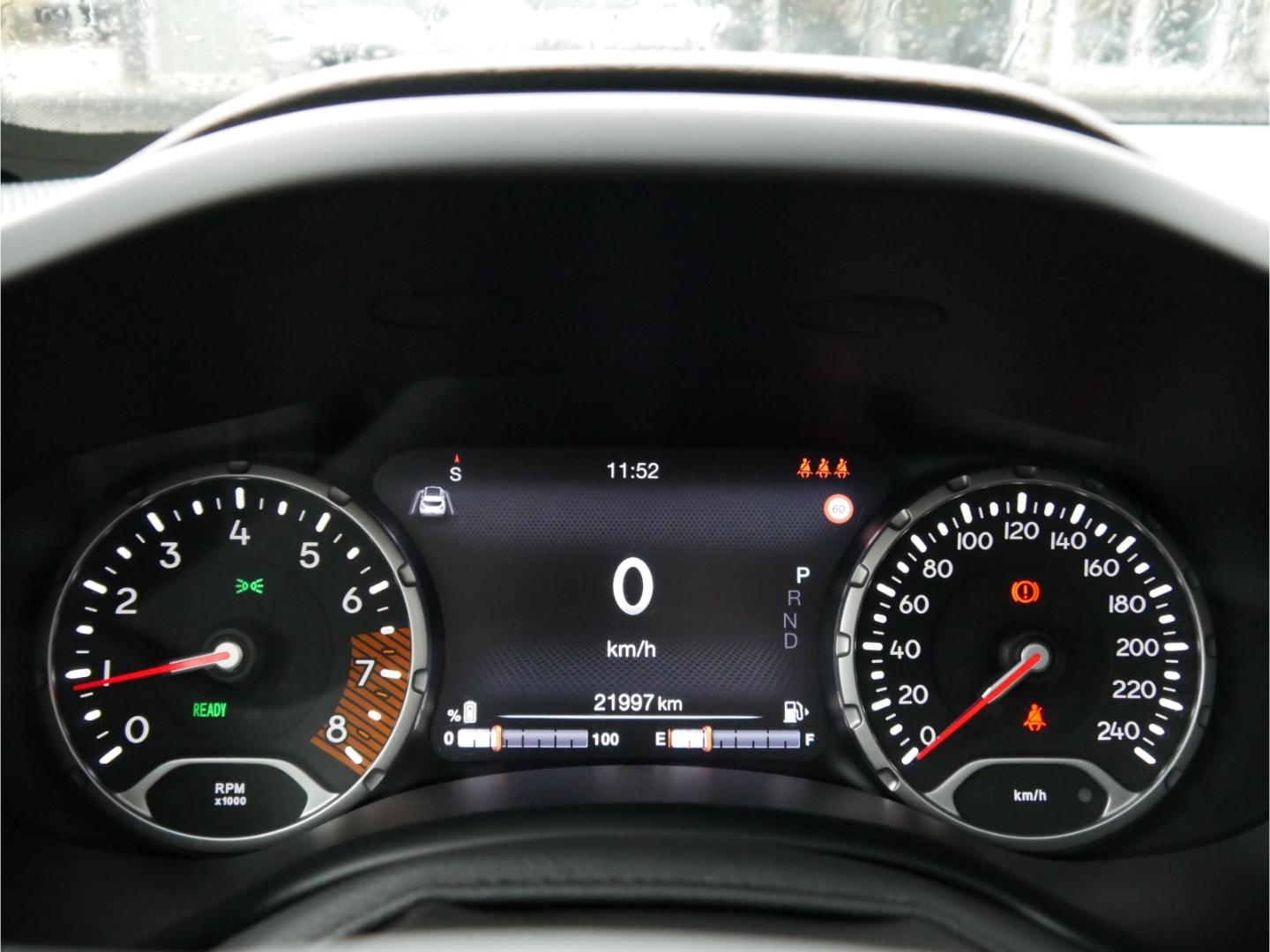 Jeep Renegade Altitude Hybrid