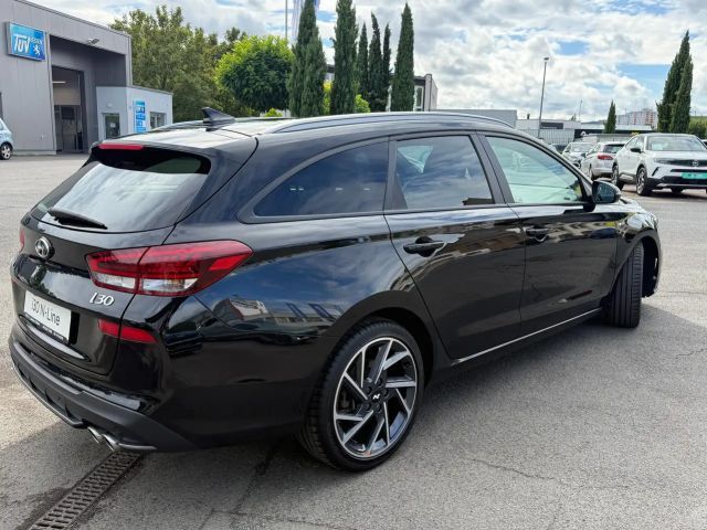 Hyundai i30 Hybrid N Line T-GDi