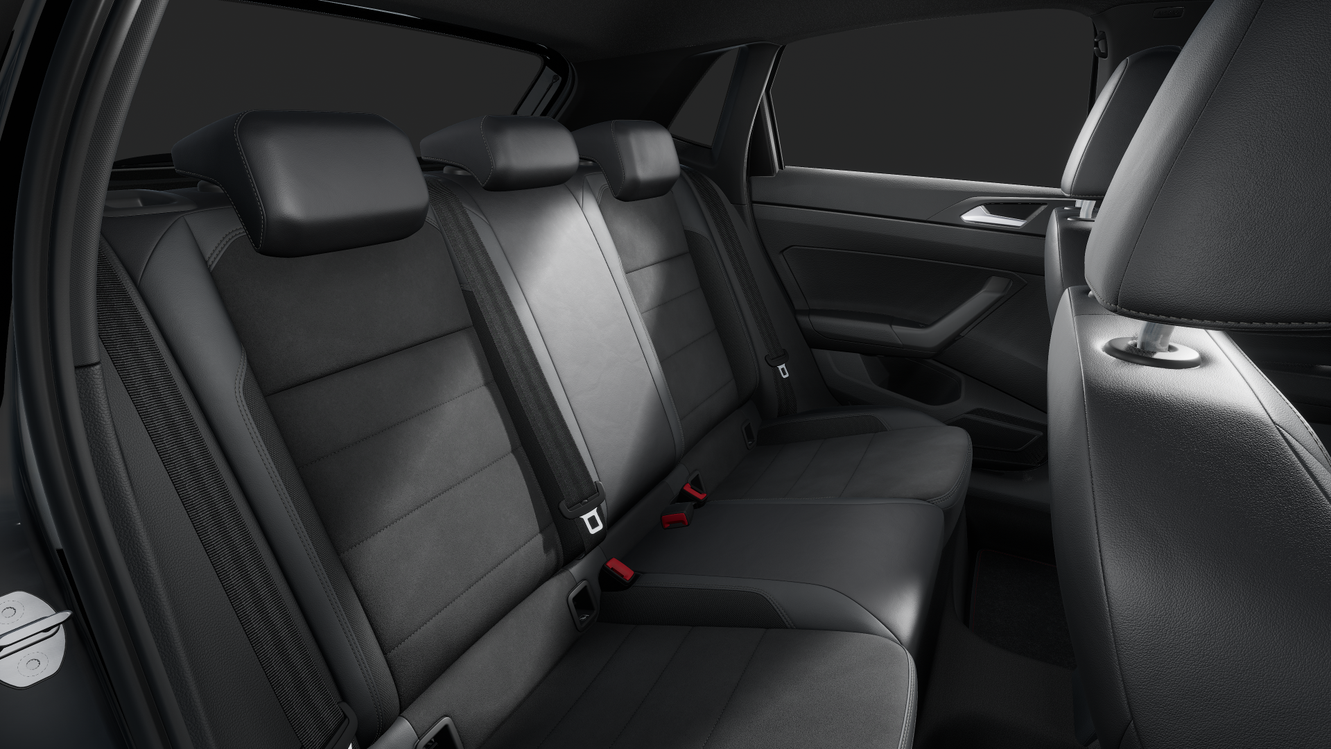 Volkswagen Polo 2.0 TSI DSG GTI