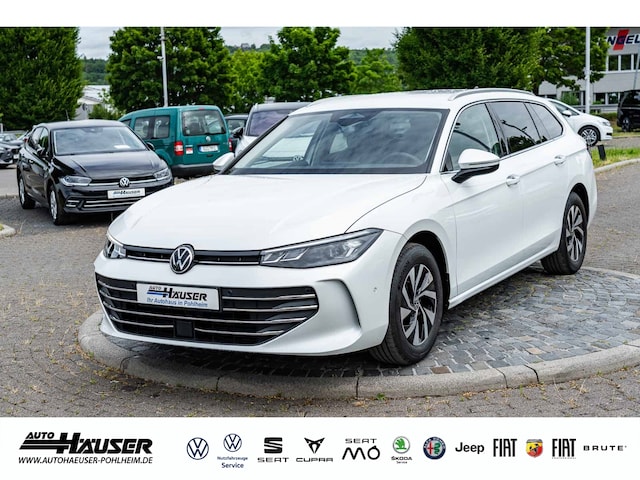 Volkswagen Passat 2.0 TDI Business DSG