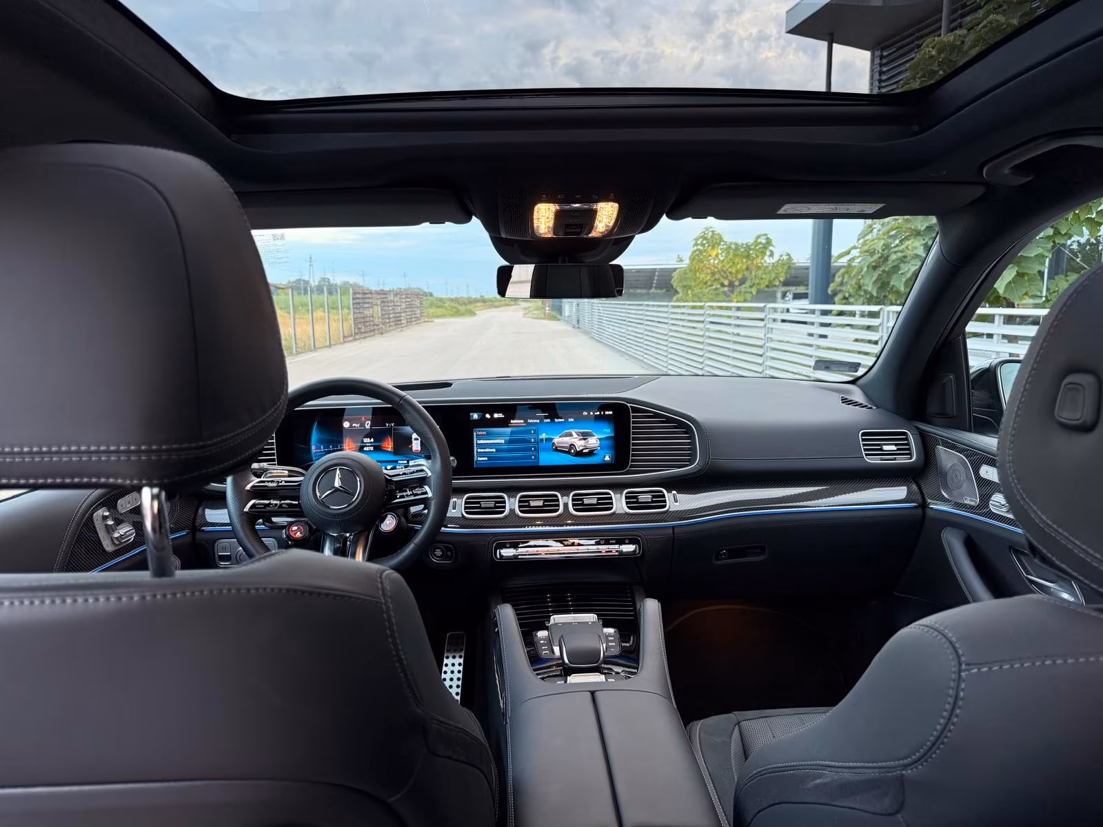 Mercedes-Benz AMG GLE 4MATIC GLE 53 AMG