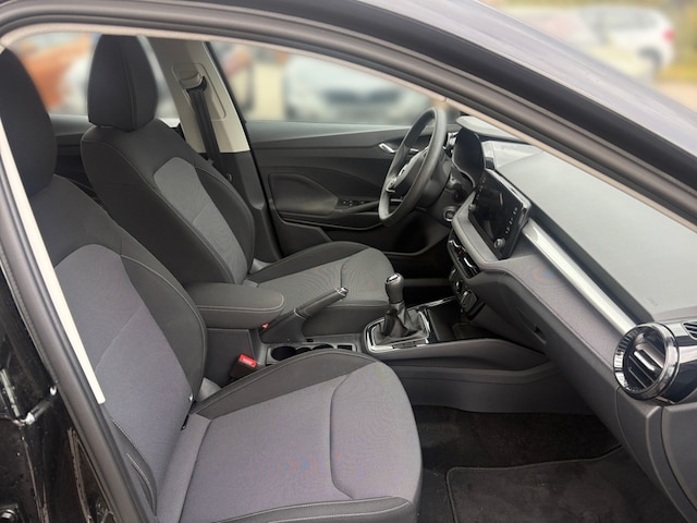 Skoda Fabia Selection