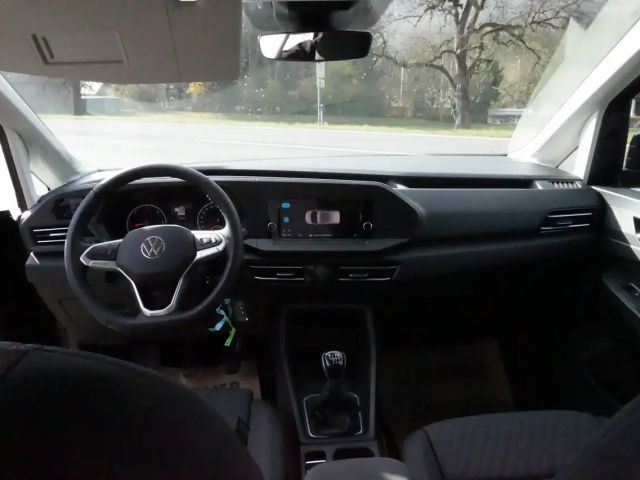 Volkswagen Caddy Life