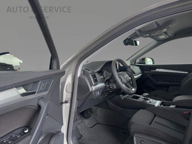 Audi Q5 40 TFSI Quattro S-Tronic