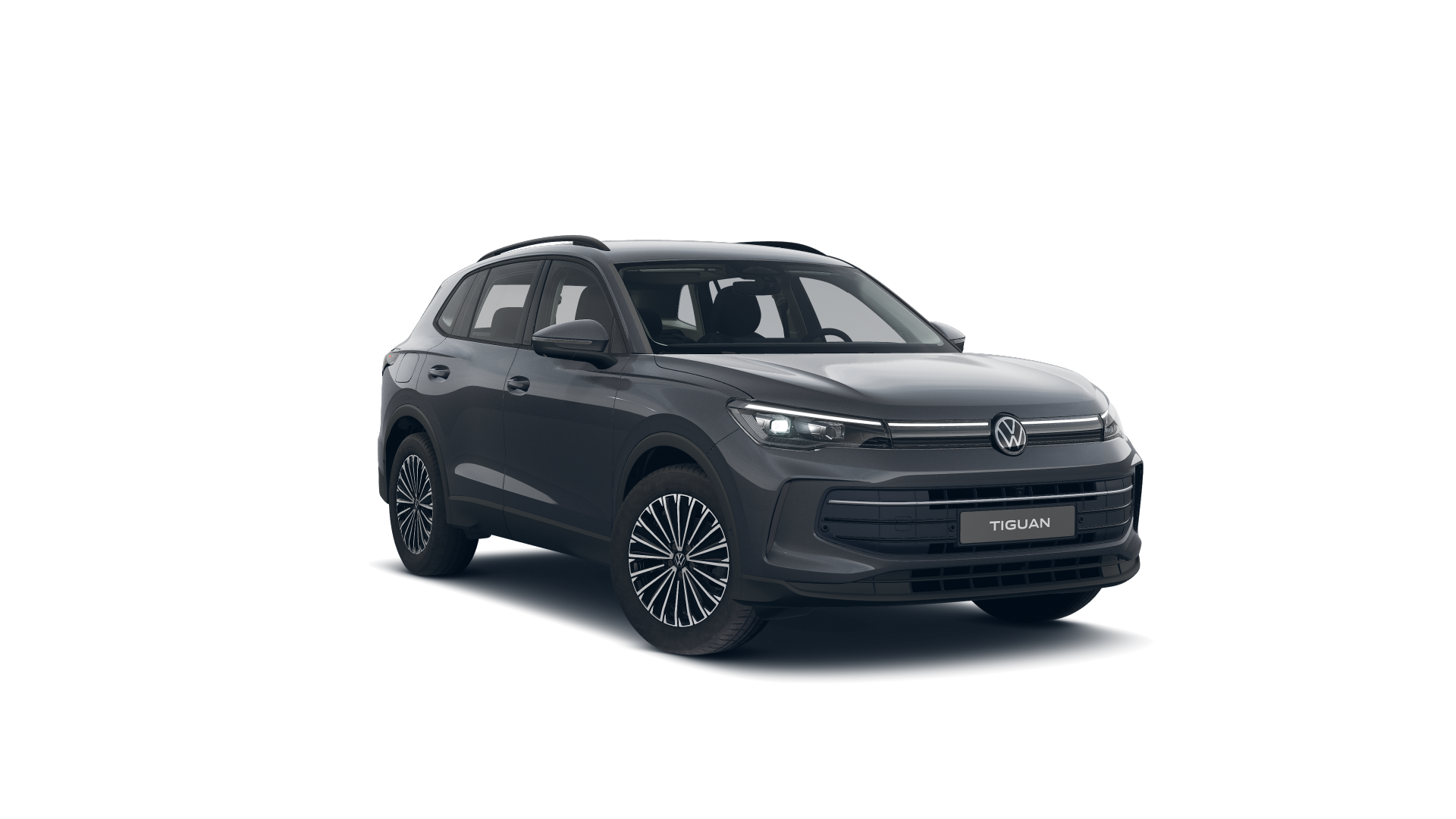 Volkswagen Tiguan 1.5 eTSI IQ.Drive Life