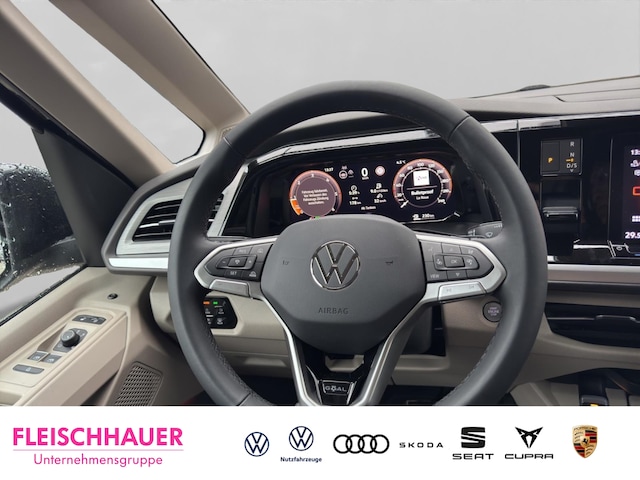 Volkswagen Multivan DSG Lang