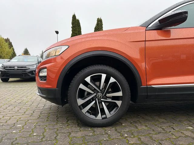 Volkswagen T-Roc DSG TSi United