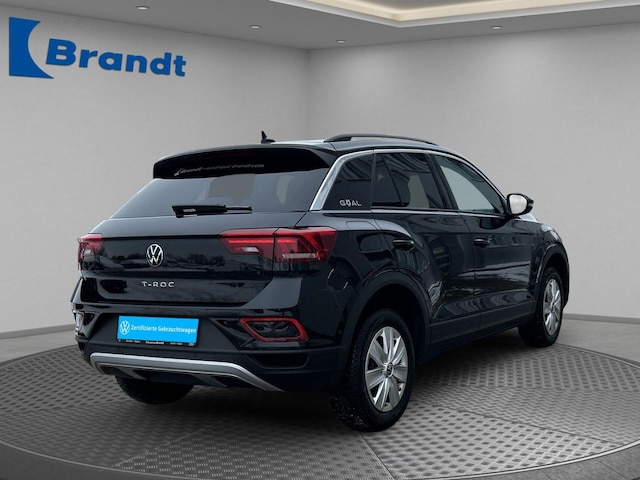 Volkswagen T-Roc 1.5 TSI DSG Plus
