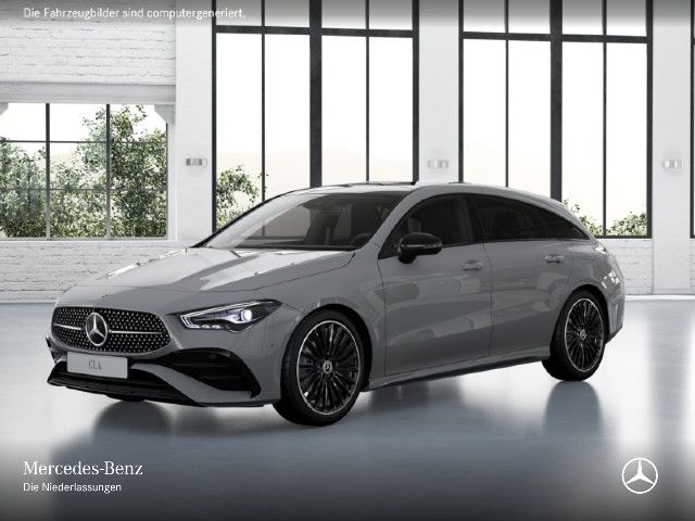 Mercedes-Benz CLA 180 Shooting Brake