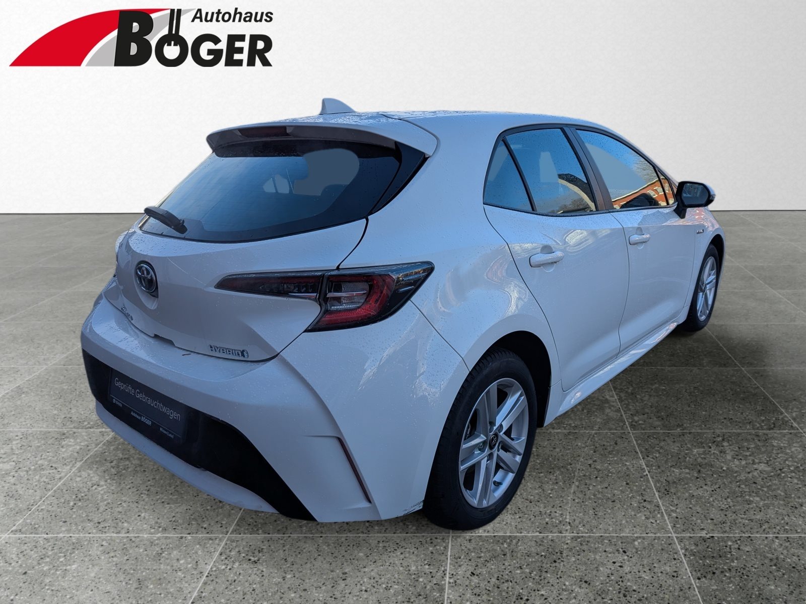 Toyota Corolla 5-deurs