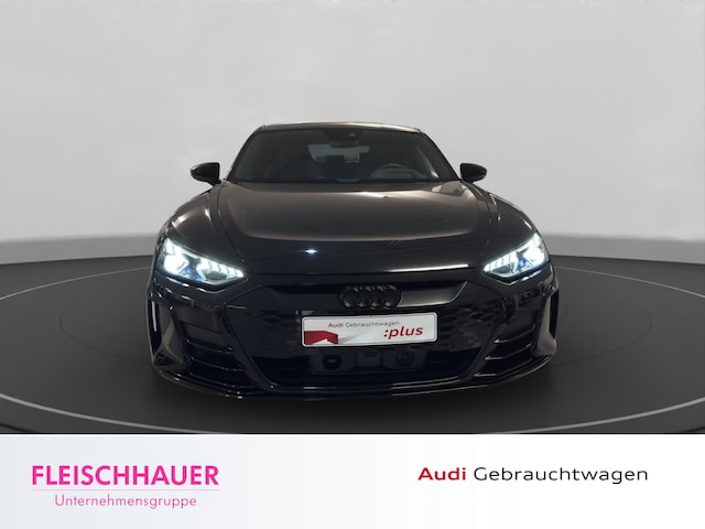 Audi RS e-tron GT Quattro