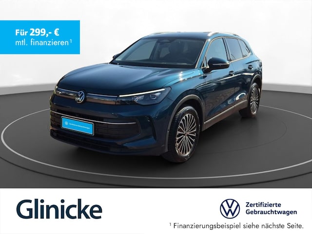 Volkswagen Tiguan 1.5 eTSI DSG Life