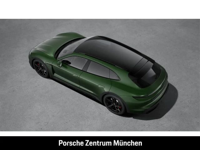 Porsche Taycan 4S Cross Turismo