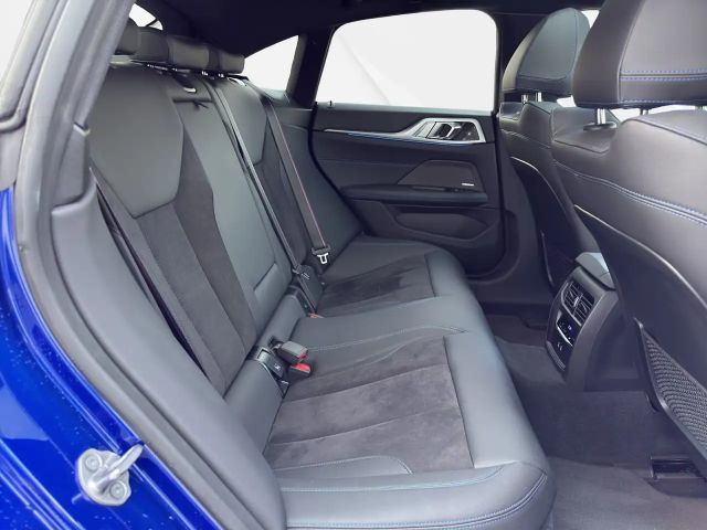 BMW i4 Coupé M-Sport