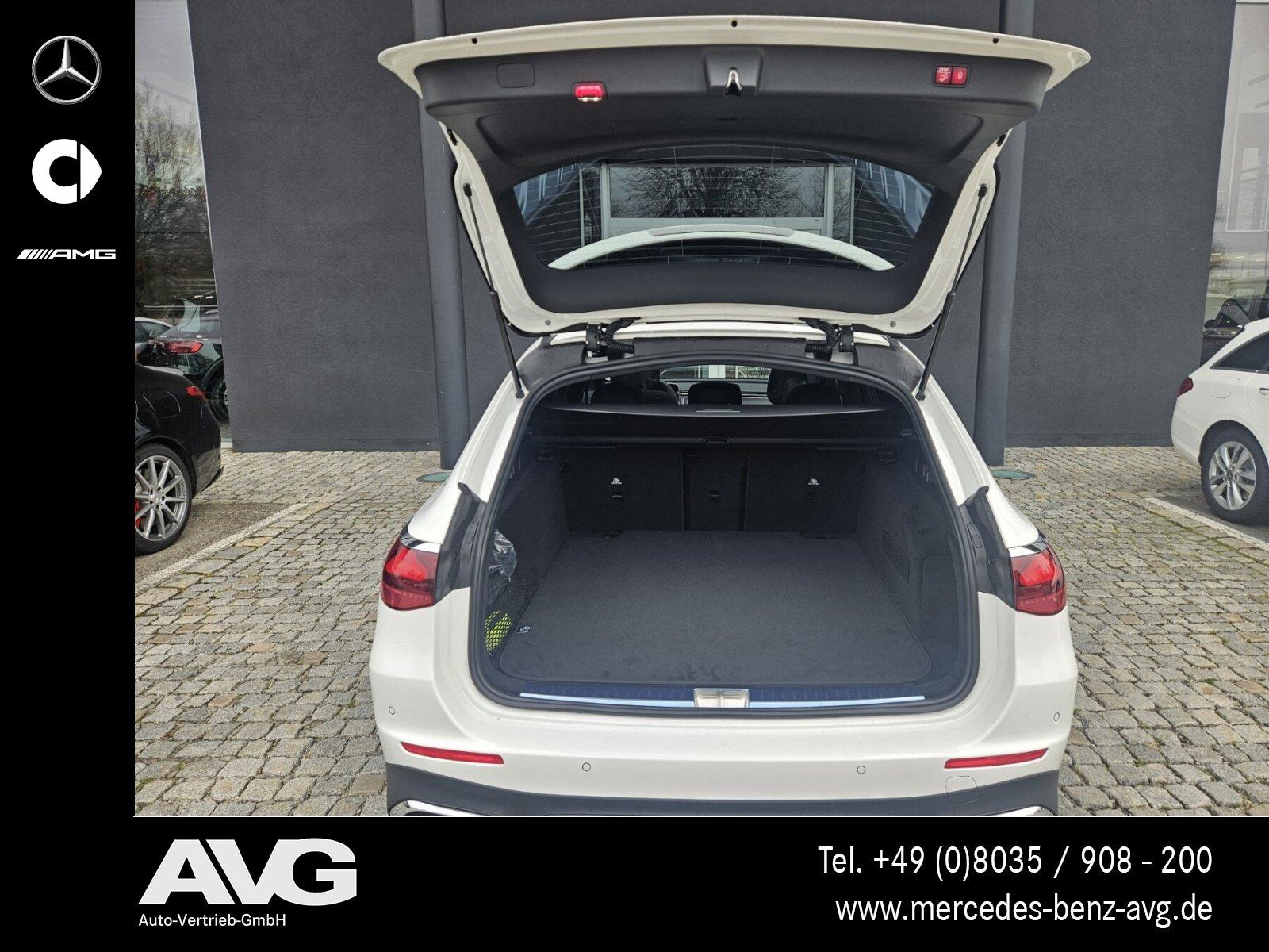 Mercedes-Benz E 220 4MATIC AMG Line E 220 d Estate