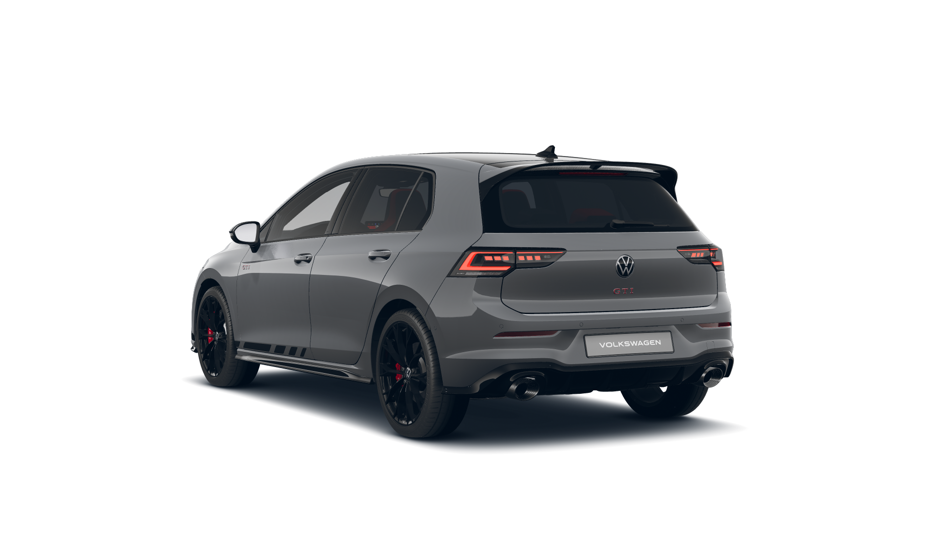 Volkswagen Golf 2.0 TSI DSG GTI