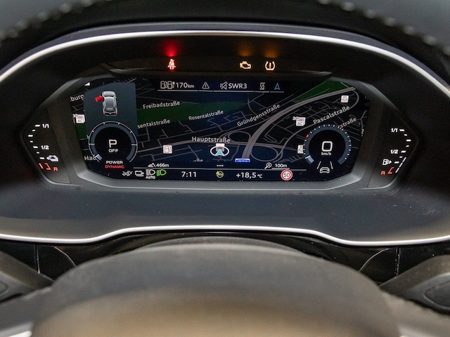 Audi Q3 45 TFSI Hybride S-Tronic