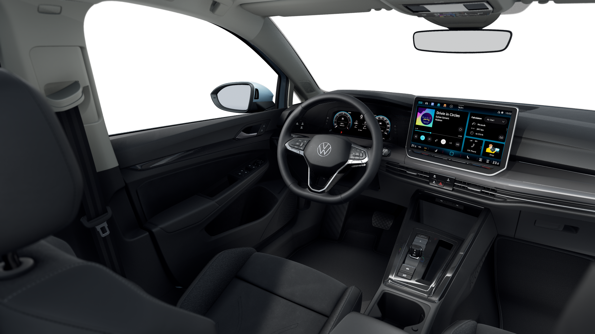 Volkswagen Golf DSG Golf VIII Style